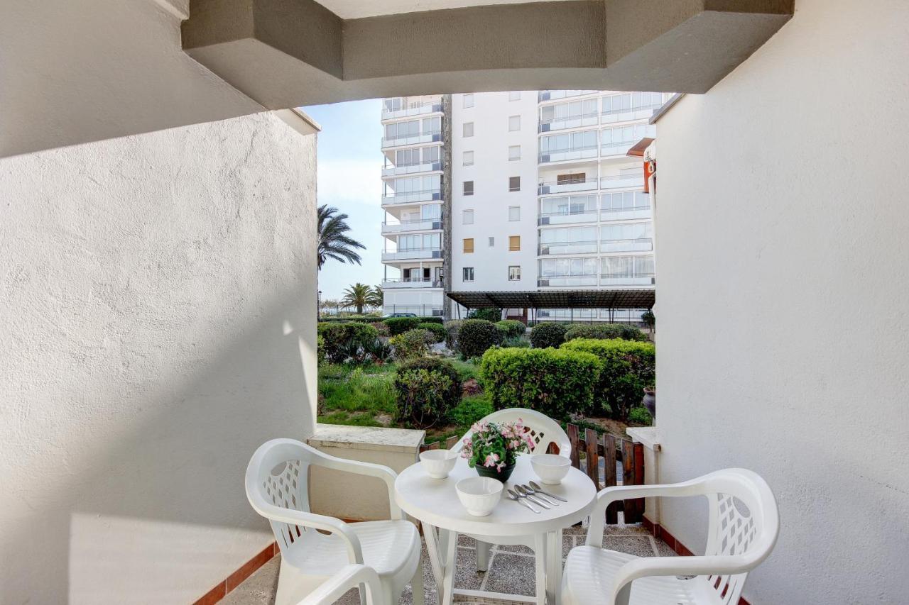 Ferienwohnung Punta Pelegri 318 Roses - Immo Barneda Exterior foto