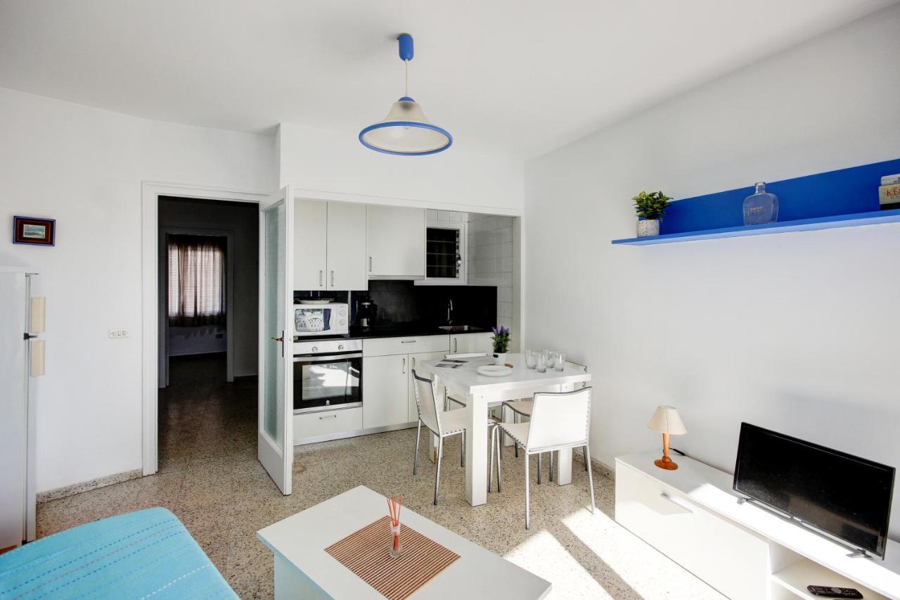 Ferienwohnung Punta Pelegri 318 Roses - Immo Barneda Exterior foto