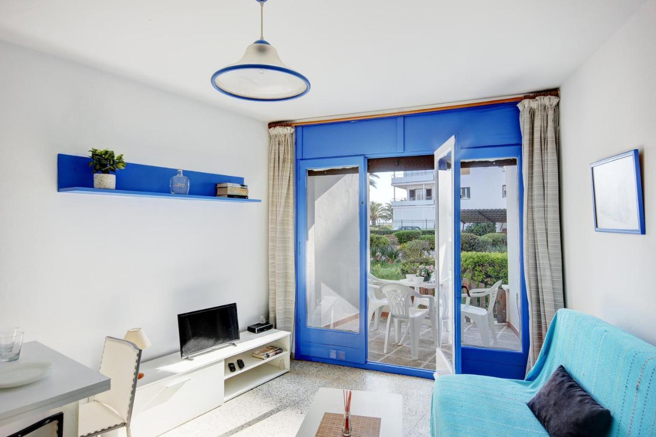 Ferienwohnung Punta Pelegri 318 Roses - Immo Barneda Exterior foto