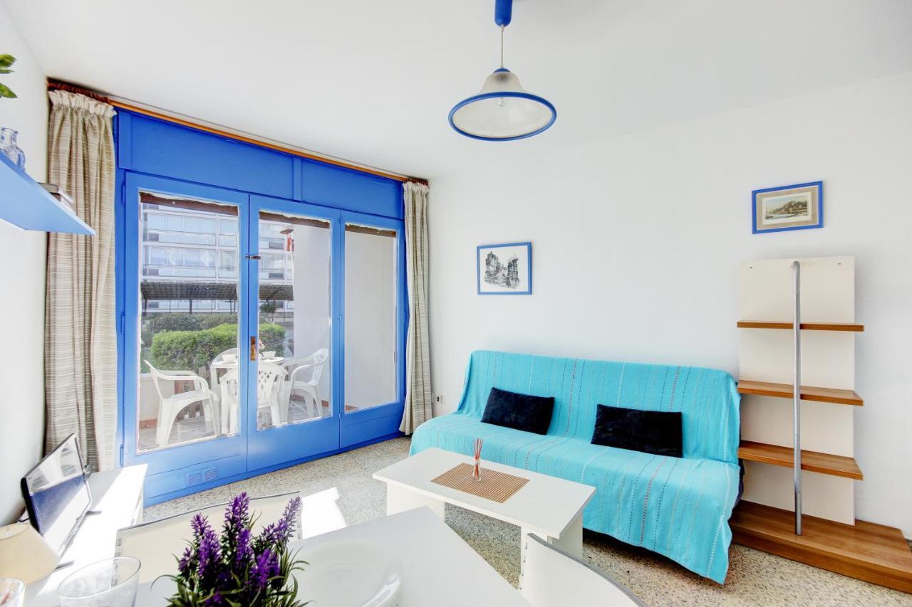 Ferienwohnung Punta Pelegri 318 Roses - Immo Barneda Exterior foto