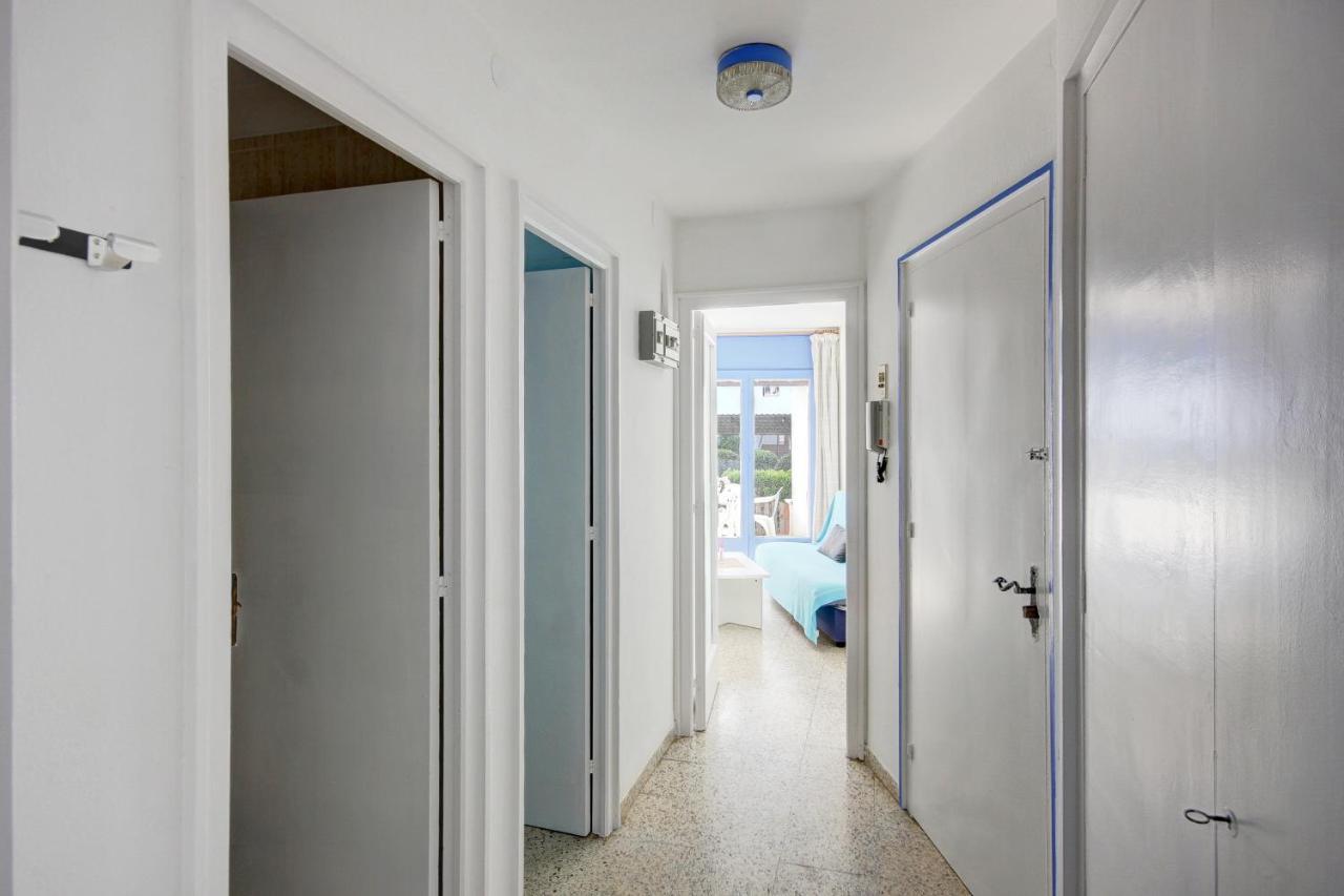 Ferienwohnung Punta Pelegri 318 Roses - Immo Barneda Exterior foto