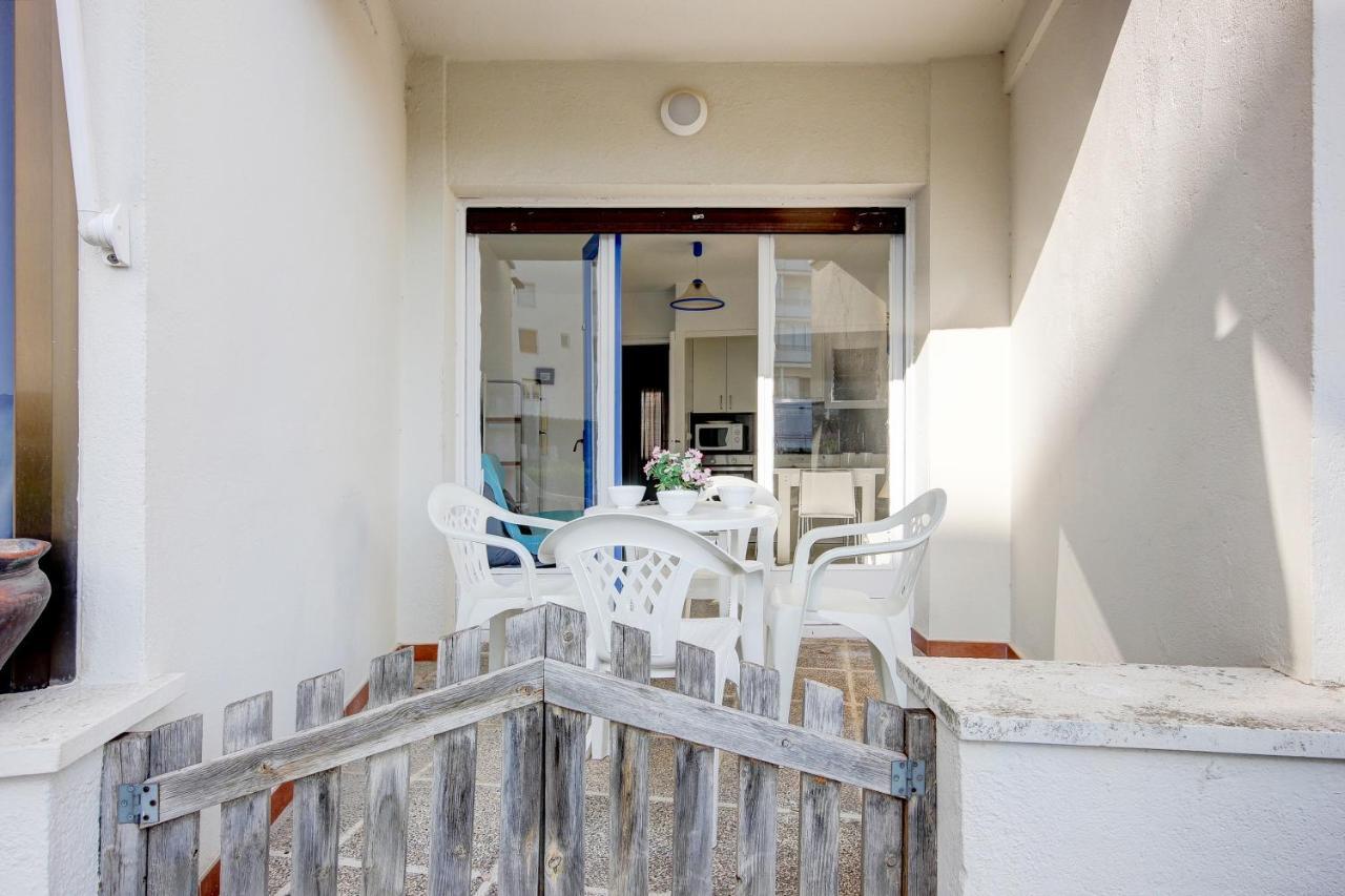 Ferienwohnung Punta Pelegri 318 Roses - Immo Barneda Exterior foto