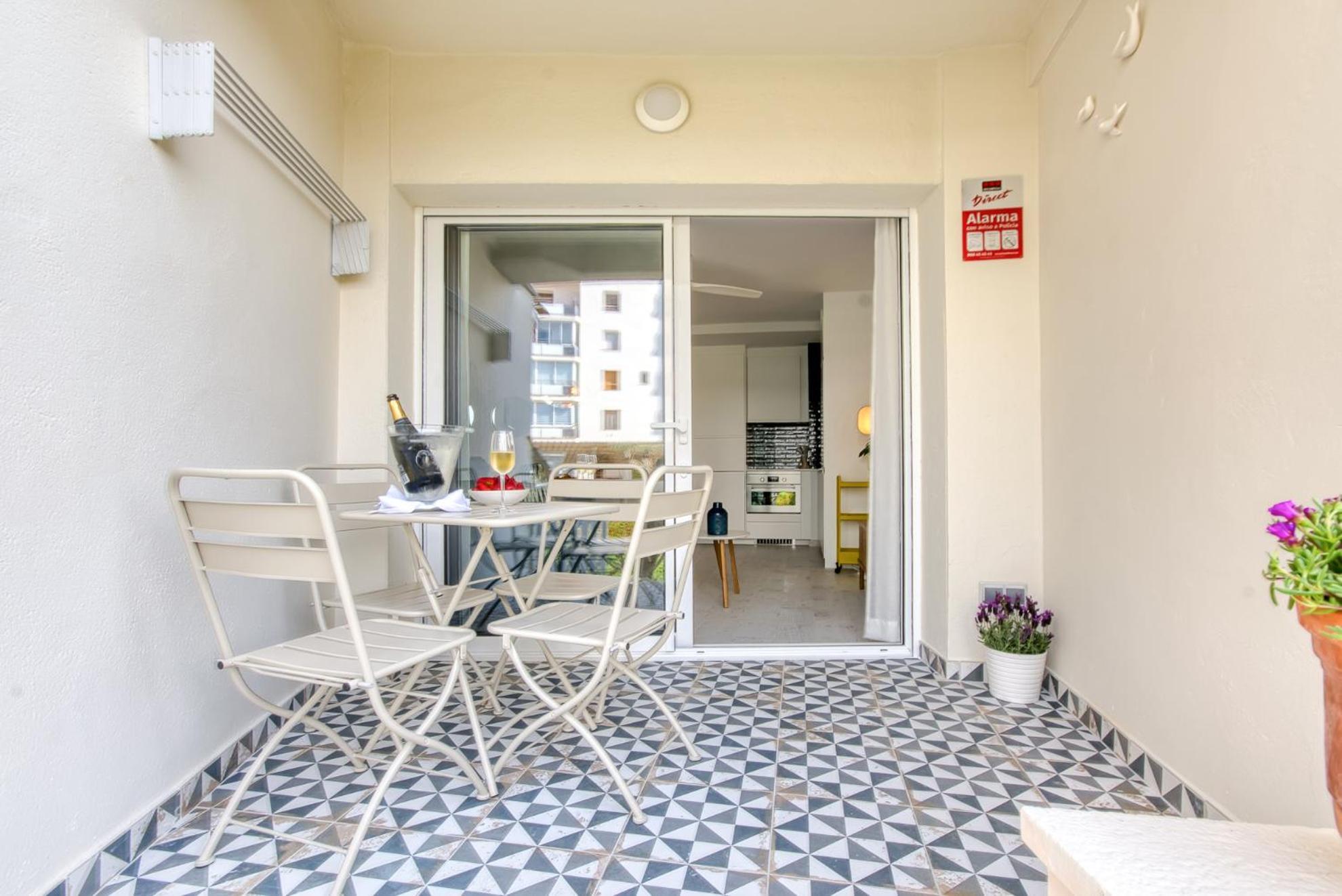 Ferienwohnung Punta Pelegri 318 Roses - Immo Barneda Exterior foto