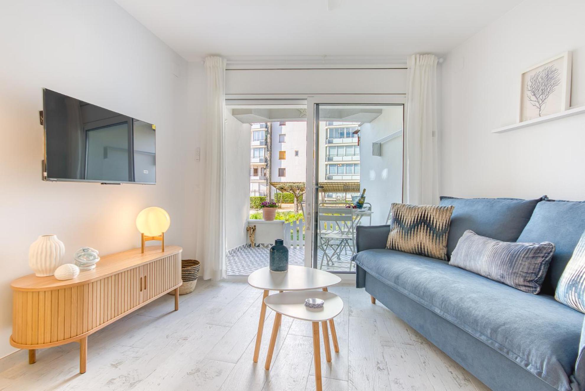 Ferienwohnung Punta Pelegri 318 Roses - Immo Barneda Exterior foto