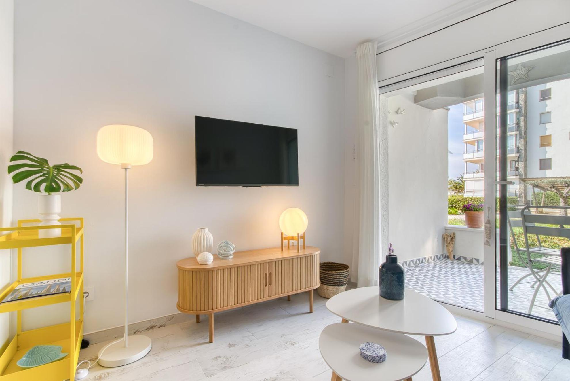 Ferienwohnung Punta Pelegri 318 Roses - Immo Barneda Exterior foto