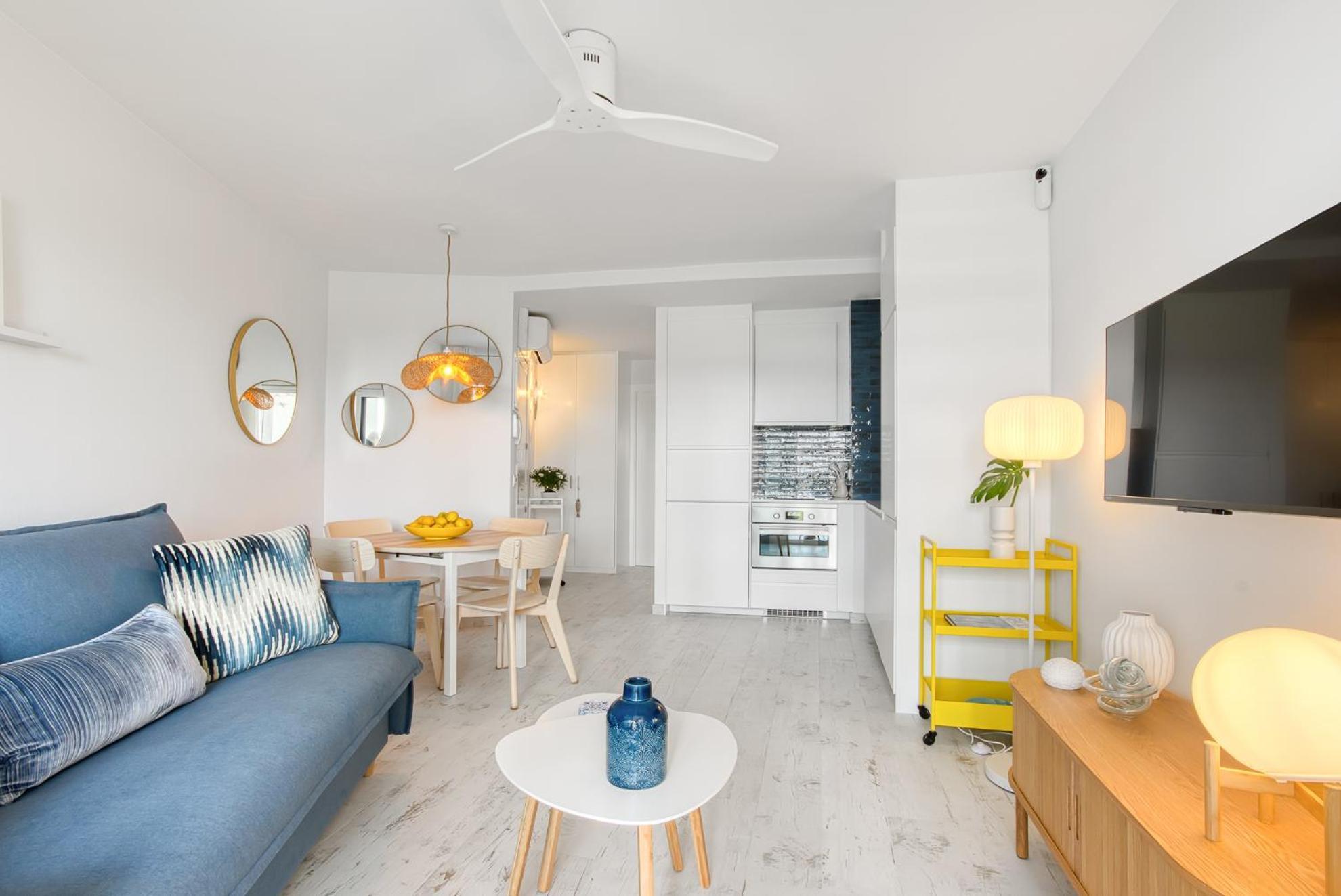 Ferienwohnung Punta Pelegri 318 Roses - Immo Barneda Exterior foto