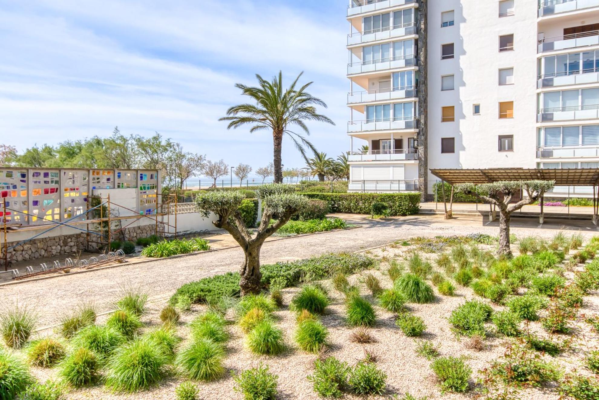 Ferienwohnung Punta Pelegri 318 Roses - Immo Barneda Exterior foto