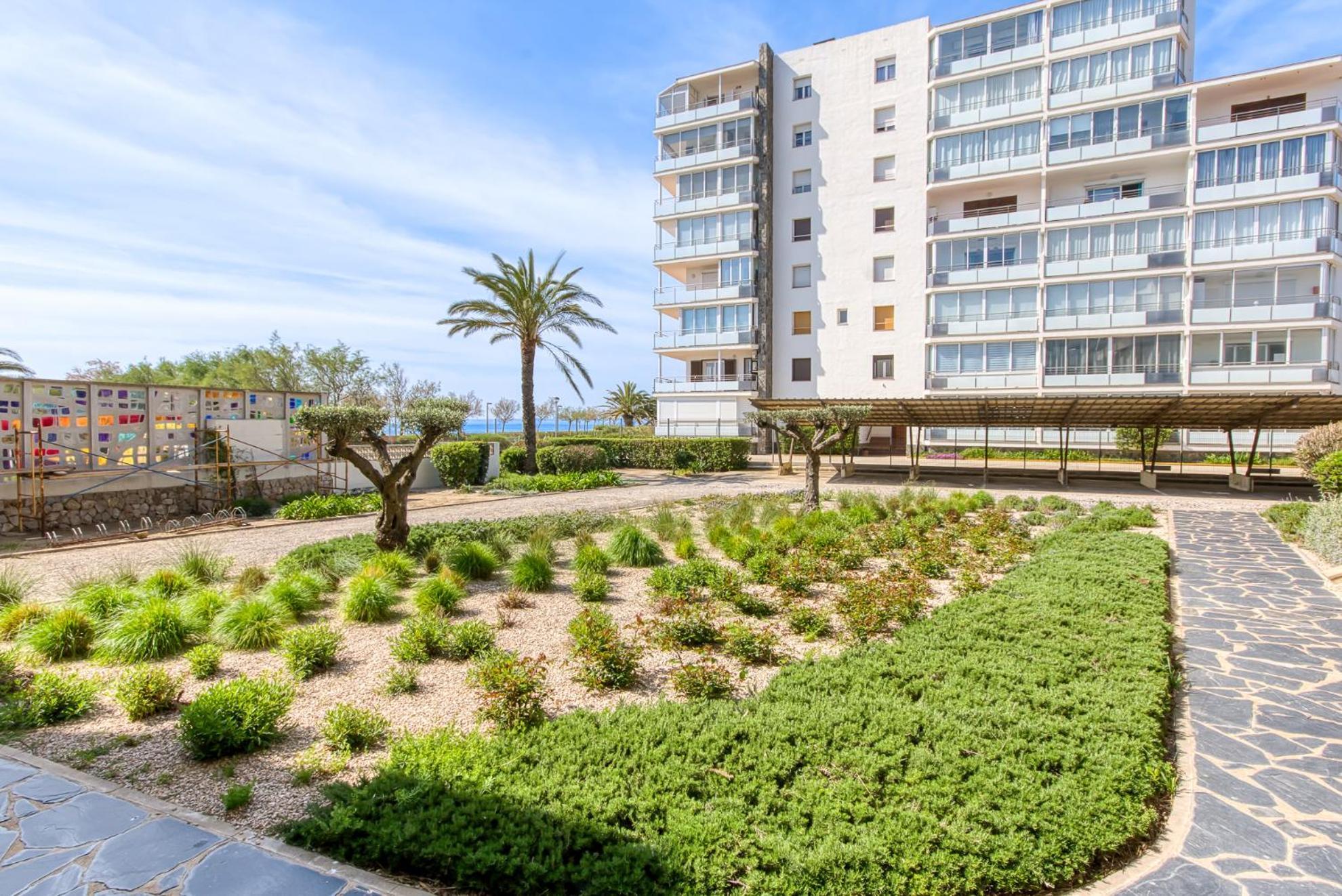 Ferienwohnung Punta Pelegri 318 Roses - Immo Barneda Exterior foto